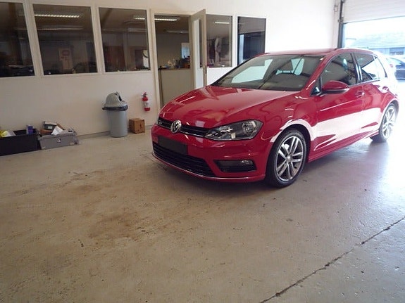 VW Golf VII