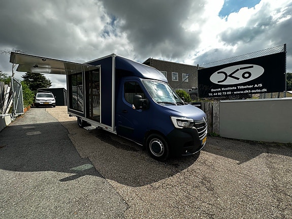 Renault Master IV T35