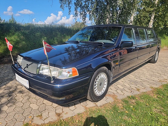 Volvo 960