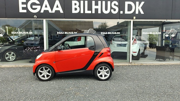 Smart Fortwo coupe