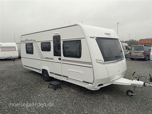 Fendt Tendenza 560 SFDW