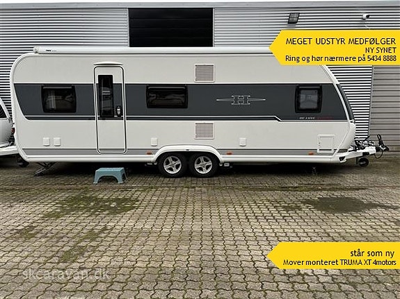 Hobby De Luxe Edition 650 KMFE DE LUXE EDITION 27EG