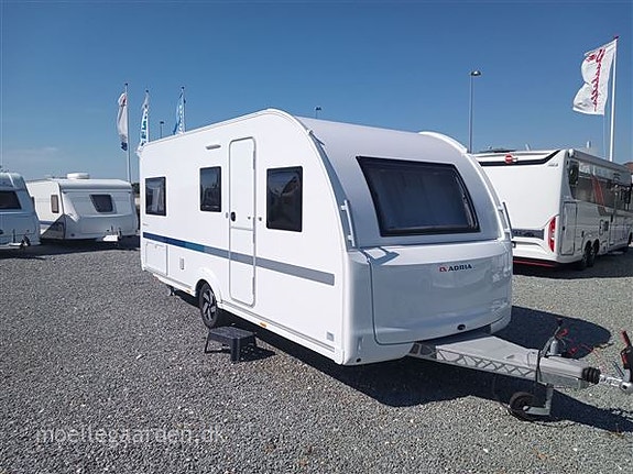 Adria Altea 502 UL Kampagne