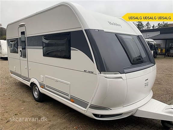 Hobby De Luxe 460 UFe