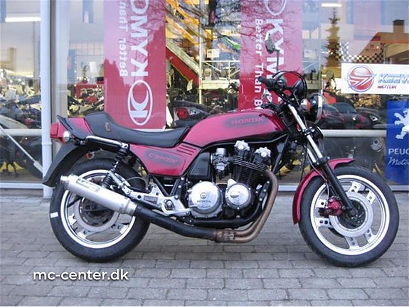 Honda CB 900 F