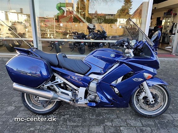 Yamaha FJR 1300