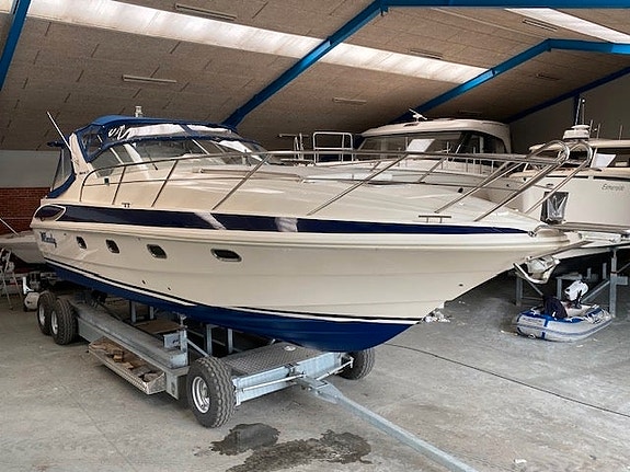 Windy Mistral 33 SUPER FLOT NEDSAT MED KR 75.000,-