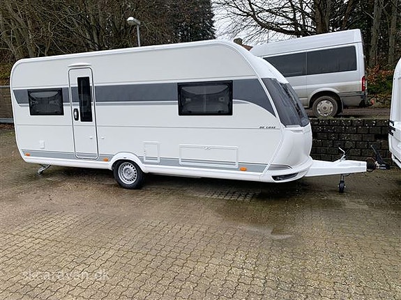 Hobby De Luxe 540 UL