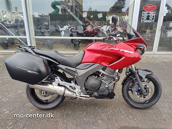 Yamaha TDM 900 ABS