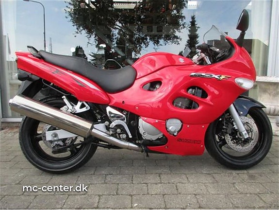 Suzuki GSX 600 F