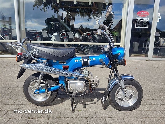 Honda ST 50 Dax