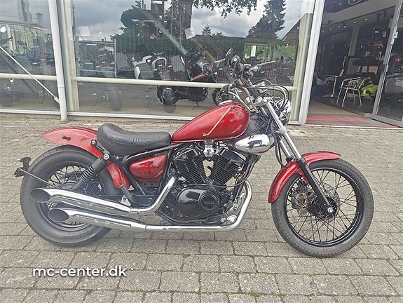 Yamaha XV 250 Virago