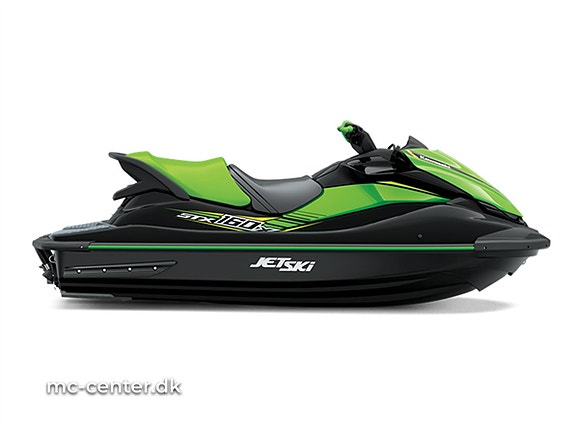 Kawasaki STX 160X