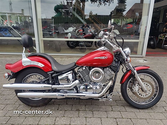 Yamaha XVS 1100