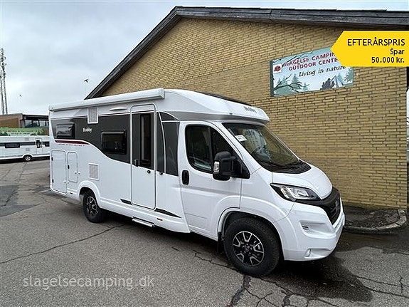 Hobby Ontour Edition V65 GE Fiat