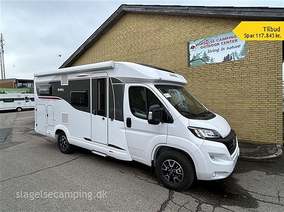Hobby Ontour Edition V65 GE Fiat