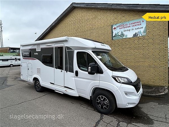 Hobby Ontour Edition V65 GE Fiat