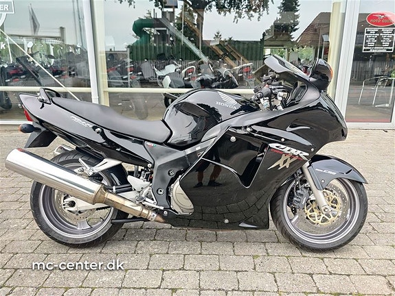 Honda CBR 1100 XX