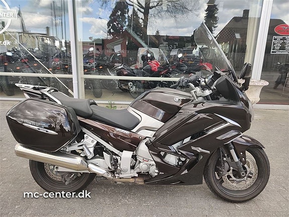 Yamaha FJR 1300 AS