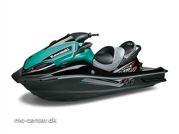 Kawasaki ULTRA LX 160