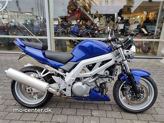 Suzuki SV 1000 N