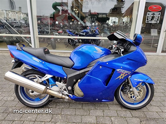 Honda CBR 1100 XX Blackbird