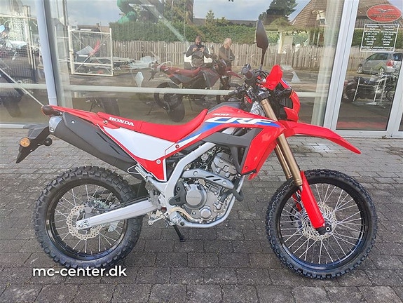 Honda CRF 300 L
