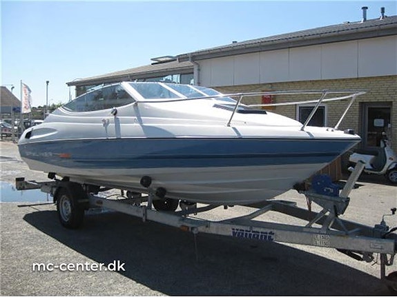 Bayliner 2052 Capri