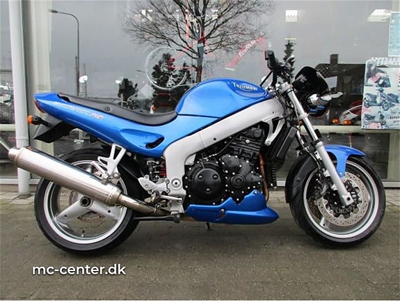 Triumph Sprint ST