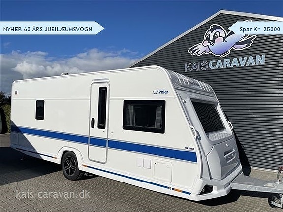 Polar Blueline 590 FWA