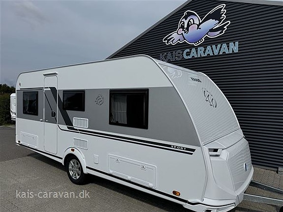 Knaus Sport 500 EU