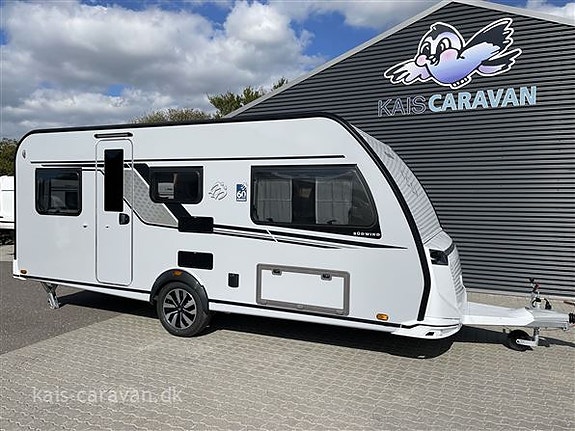 Knaus Südwind 500 EU "60 Years Celebration"