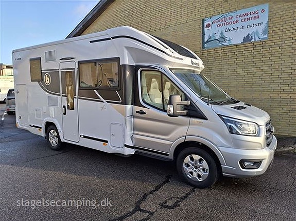 Benimar Tessoro 488 NK Pack