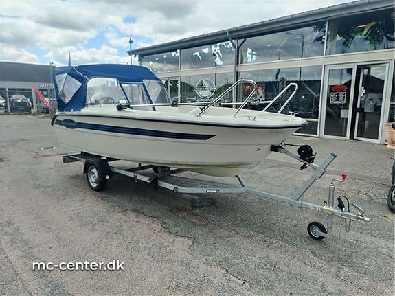 Yamarin Cresent Primo 480