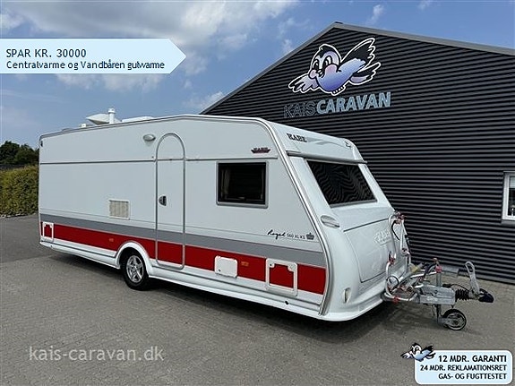 KABE 2011 - Kabe Royal 560 XL KS 8