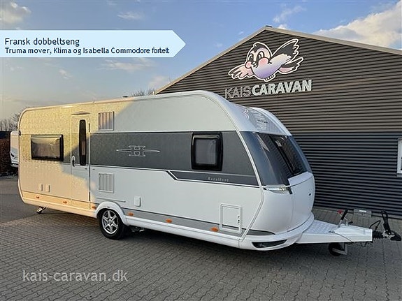 Hobby Excellent 560 CFe