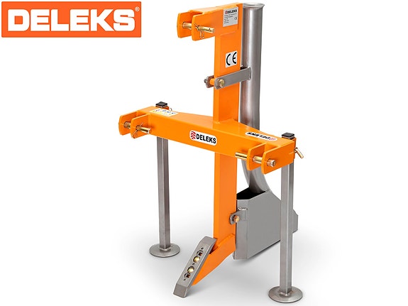 Deleks DR-60 1-Tandsgrubber _