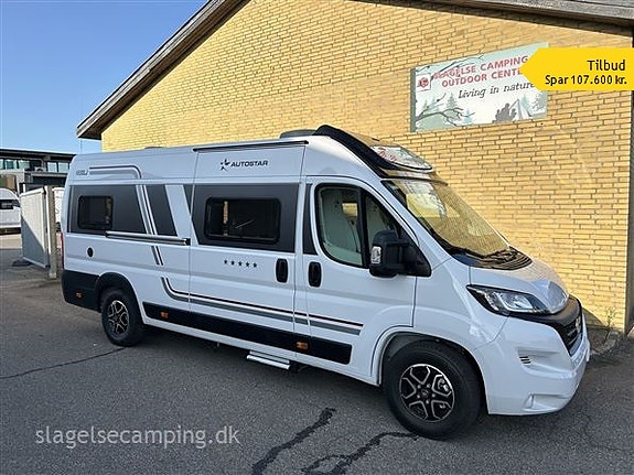 Autostar Camper Van 630 LJ Design Edition