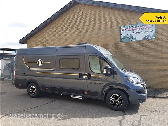 Benimar Benivan 160 Extreme