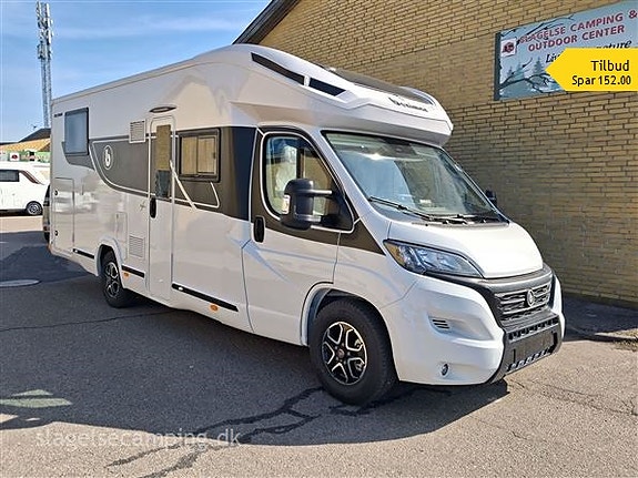 Benimar Mileo 268