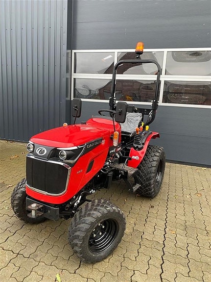 Captain 263+ galaxy garden pro dæk