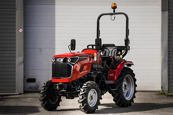 Captain 263+ Captain 263 traktor