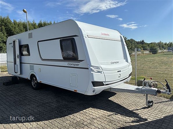 Dethleffs Camper 560 FMK