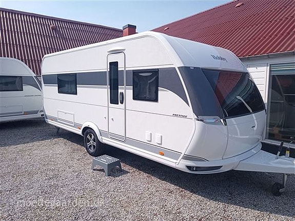 Hobby Prestige 560 WLU