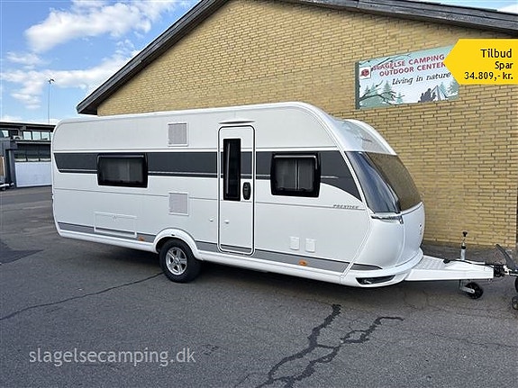 Hobby Prestige 560 WFU