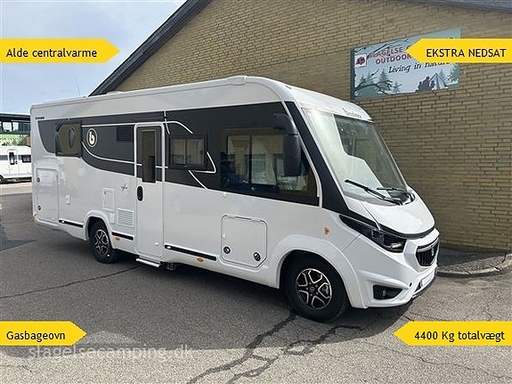 Benimar Amphitryon 998 Northautokapp