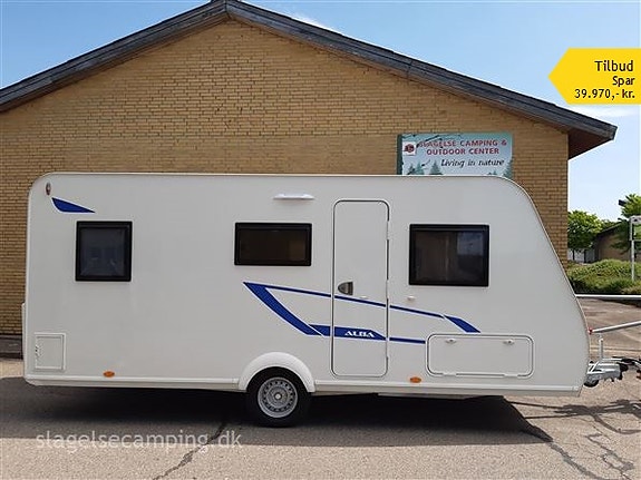 Caravelair ALBA 472