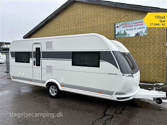 Hobby Excellent 560 CFe