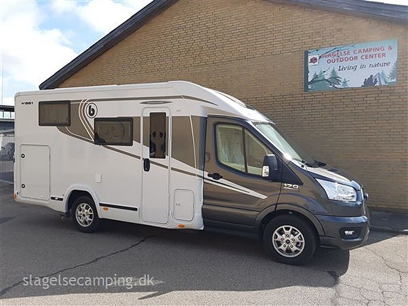 Benimar Yrteo 861 Premium m. Pack Protect