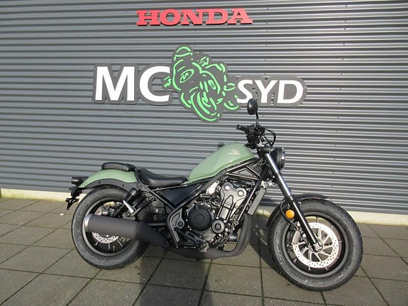 Honda CMX 500 Rebel